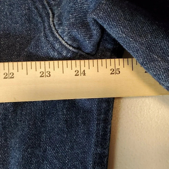 Danbury Mint The Personalized Men’s U.S. Army Denim Jacket "Long" Size XL‎ - Picture 12 of 12